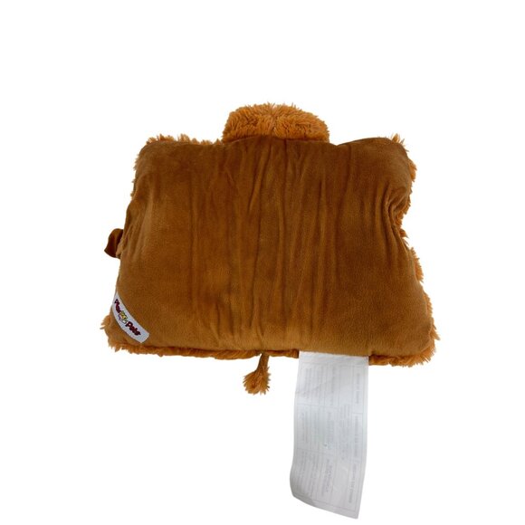 Pillow Pets Peewees Highland Cow Plush Toy Comfort Stuffed Animal Unisex Kids - Picture 16 of 16